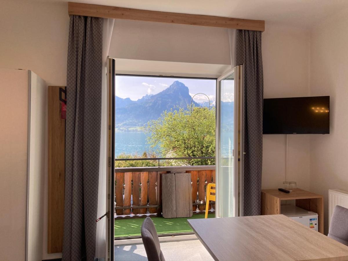 Hotel Seerose Wolfgangsee Sankt Wolfgang im Salzkammergut Exterior photo