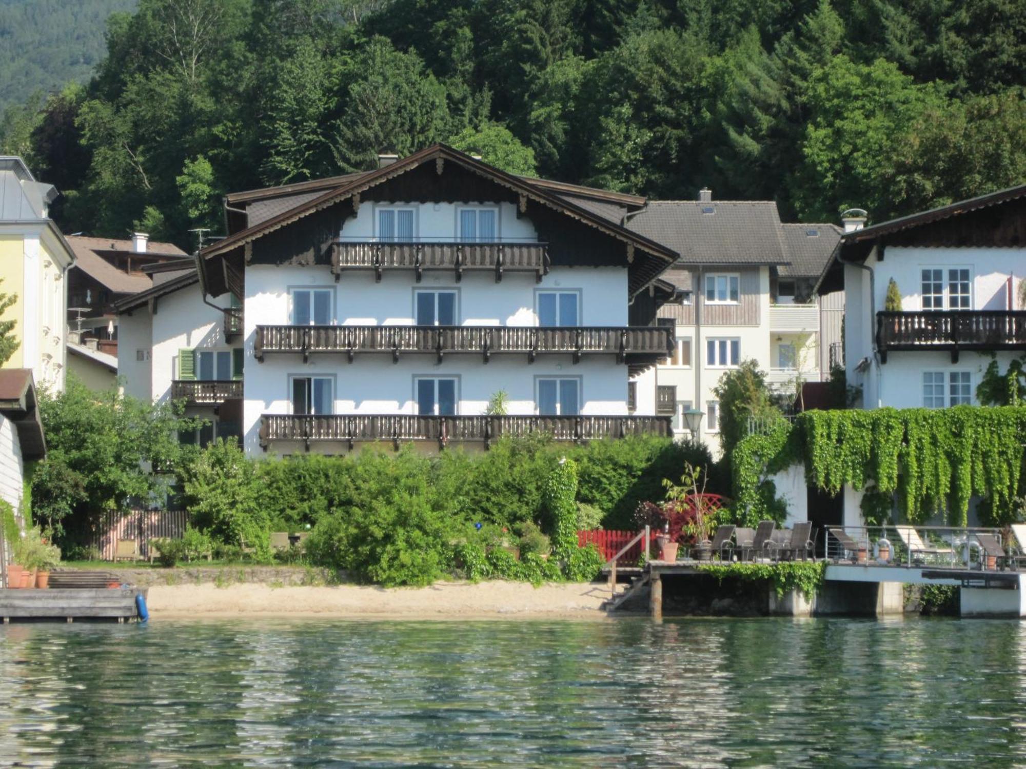 Hotel Seerose Wolfgangsee Sankt Wolfgang im Salzkammergut Exterior photo