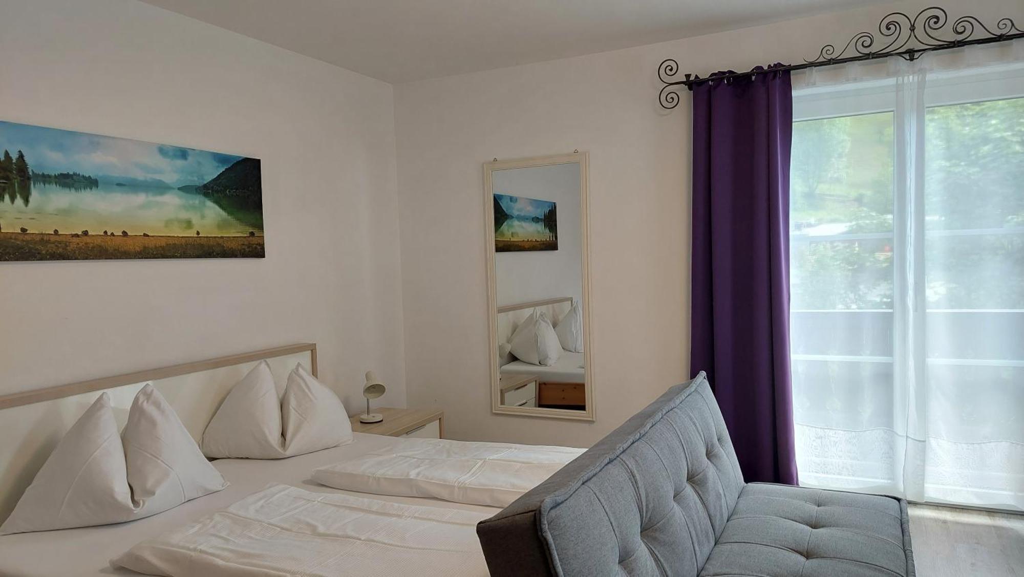 Hotel Seerose Wolfgangsee Sankt Wolfgang im Salzkammergut Room photo