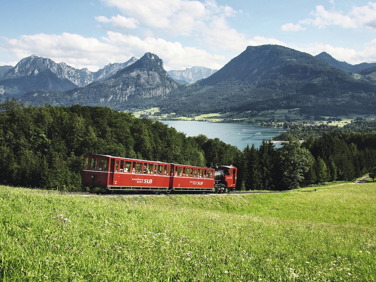 Hotel Seerose Wolfgangsee Sankt Wolfgang im Salzkammergut Exterior photo
